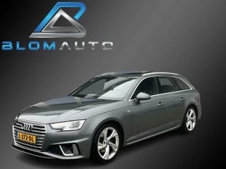 Audi A4 Avant 2.0 TFSI NWE MODEL 2X S-LINE PANO+TREKH+LED