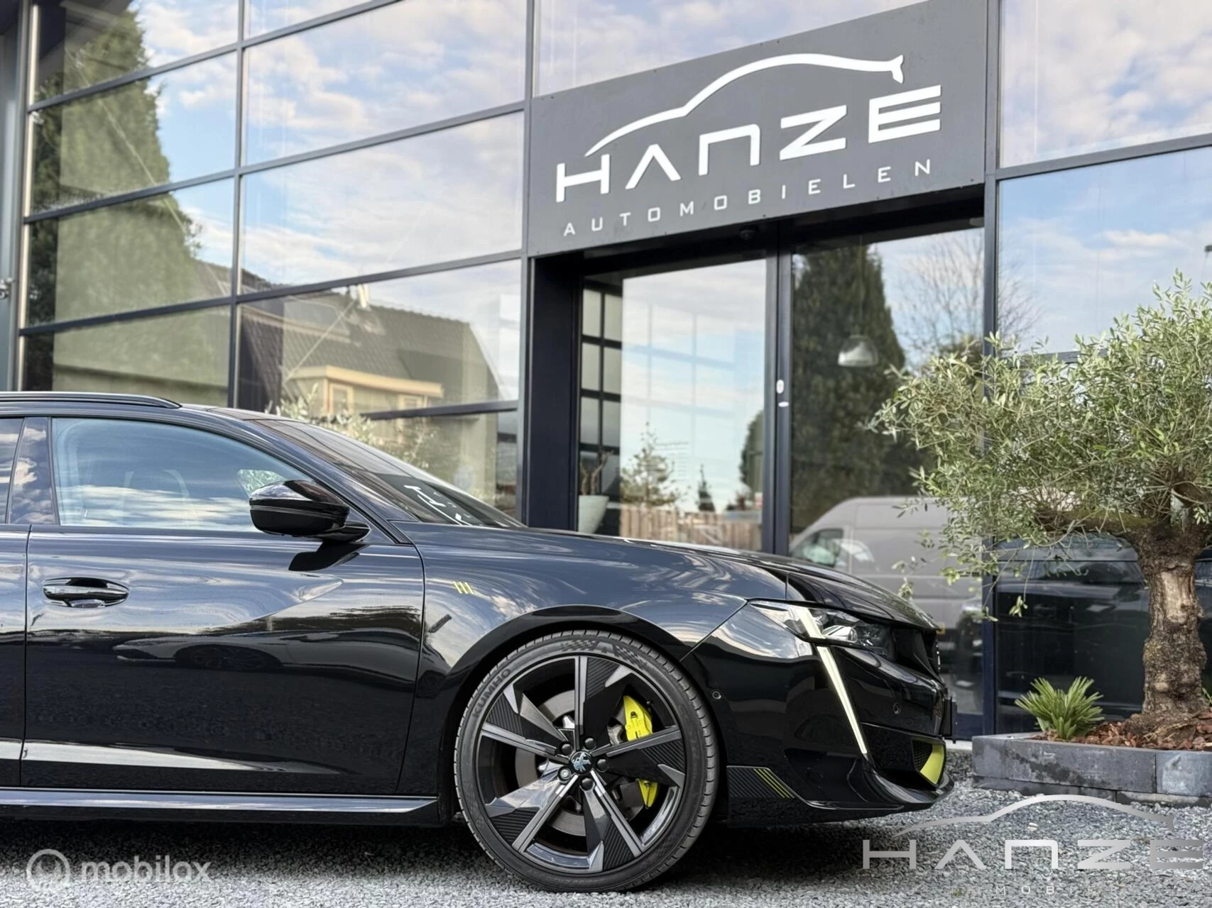 Hoofdafbeelding Peugeot 508