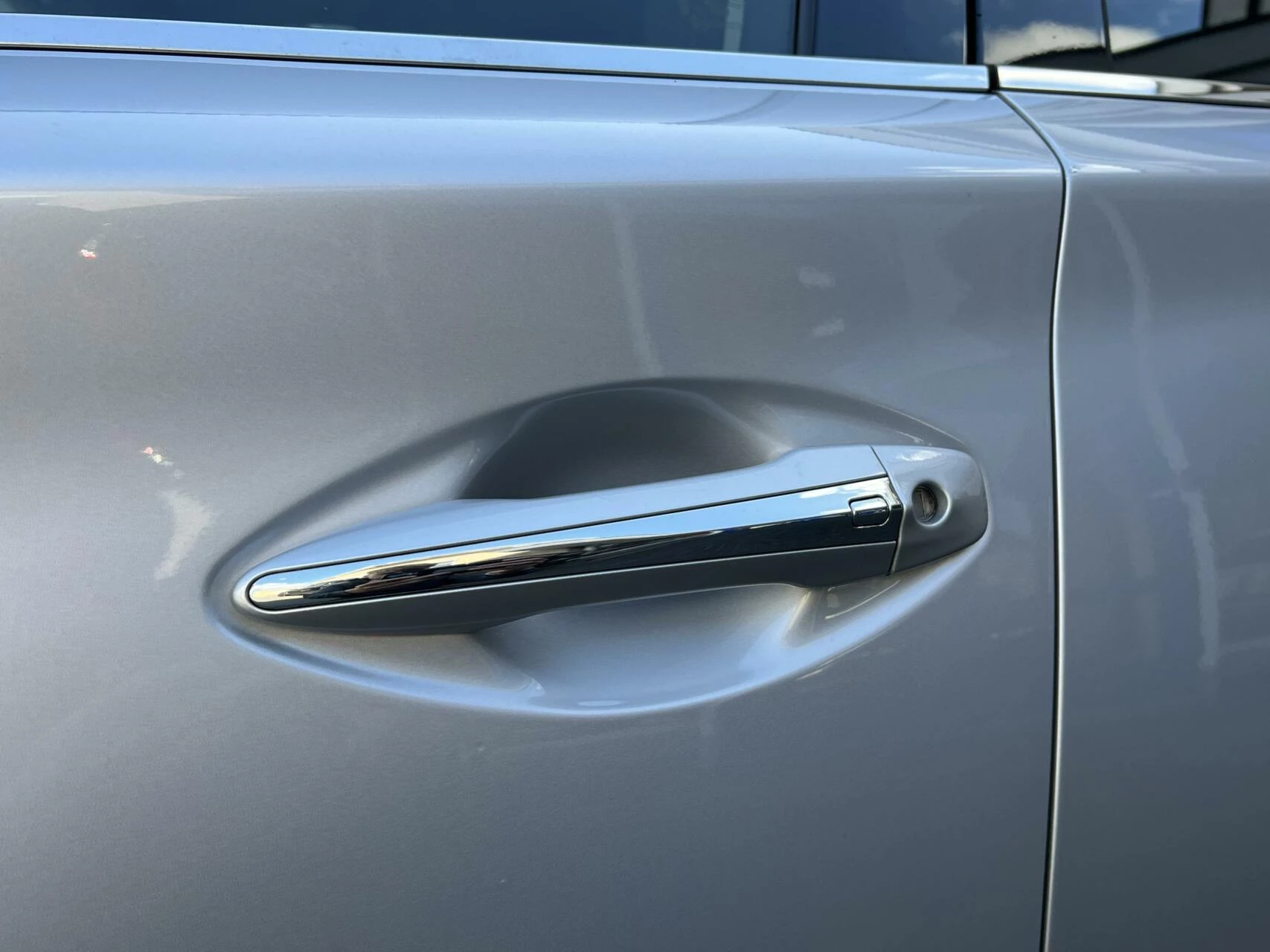 Hoofdafbeelding Infiniti Q