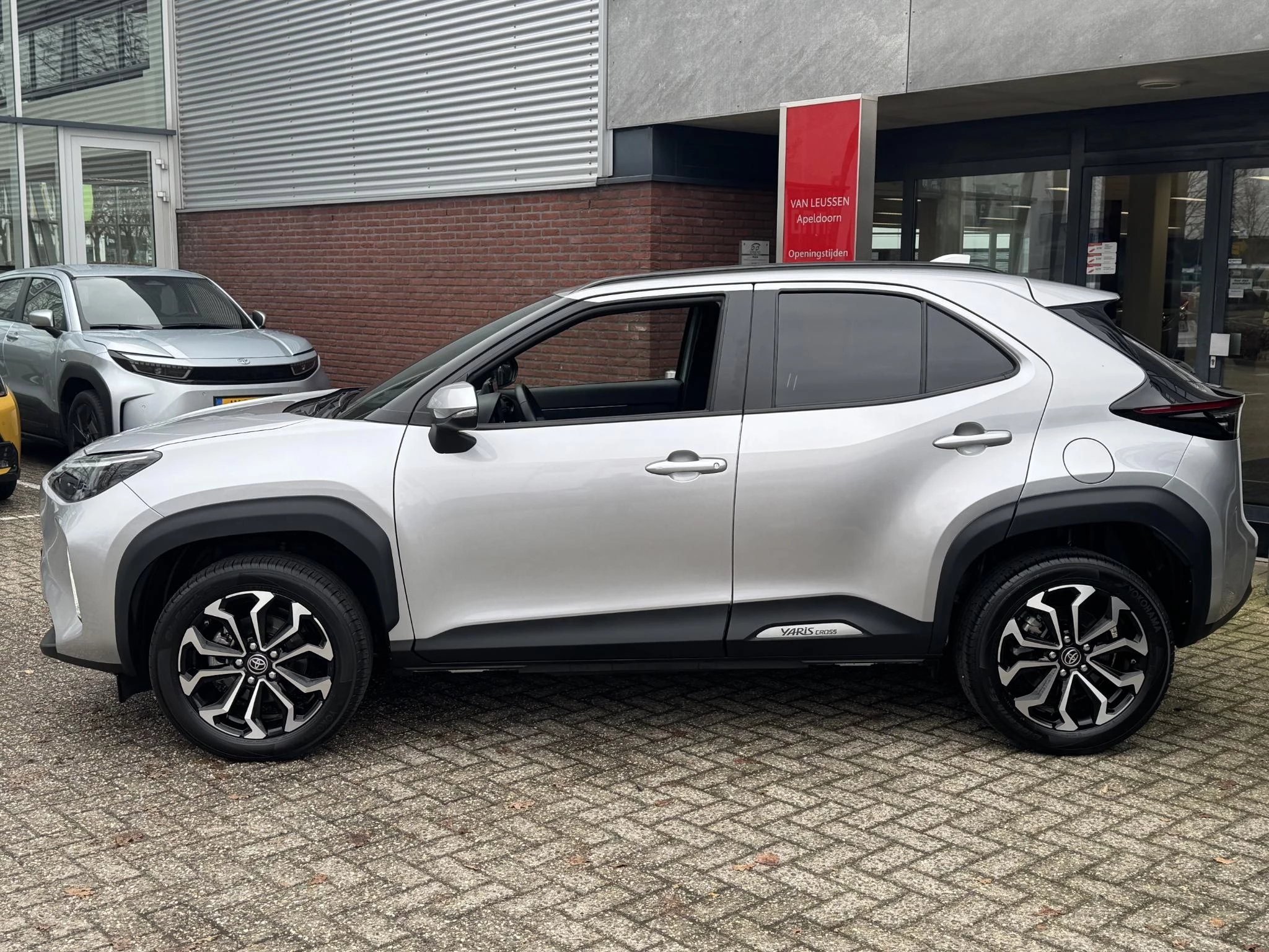 Hoofdafbeelding Toyota Yaris Cross