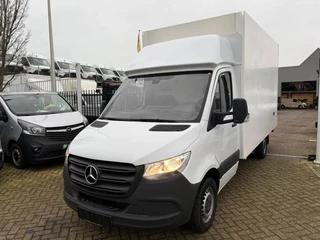 Mercedes-Benz Sprinter 314CDI Bakwagen Airco 129000KM