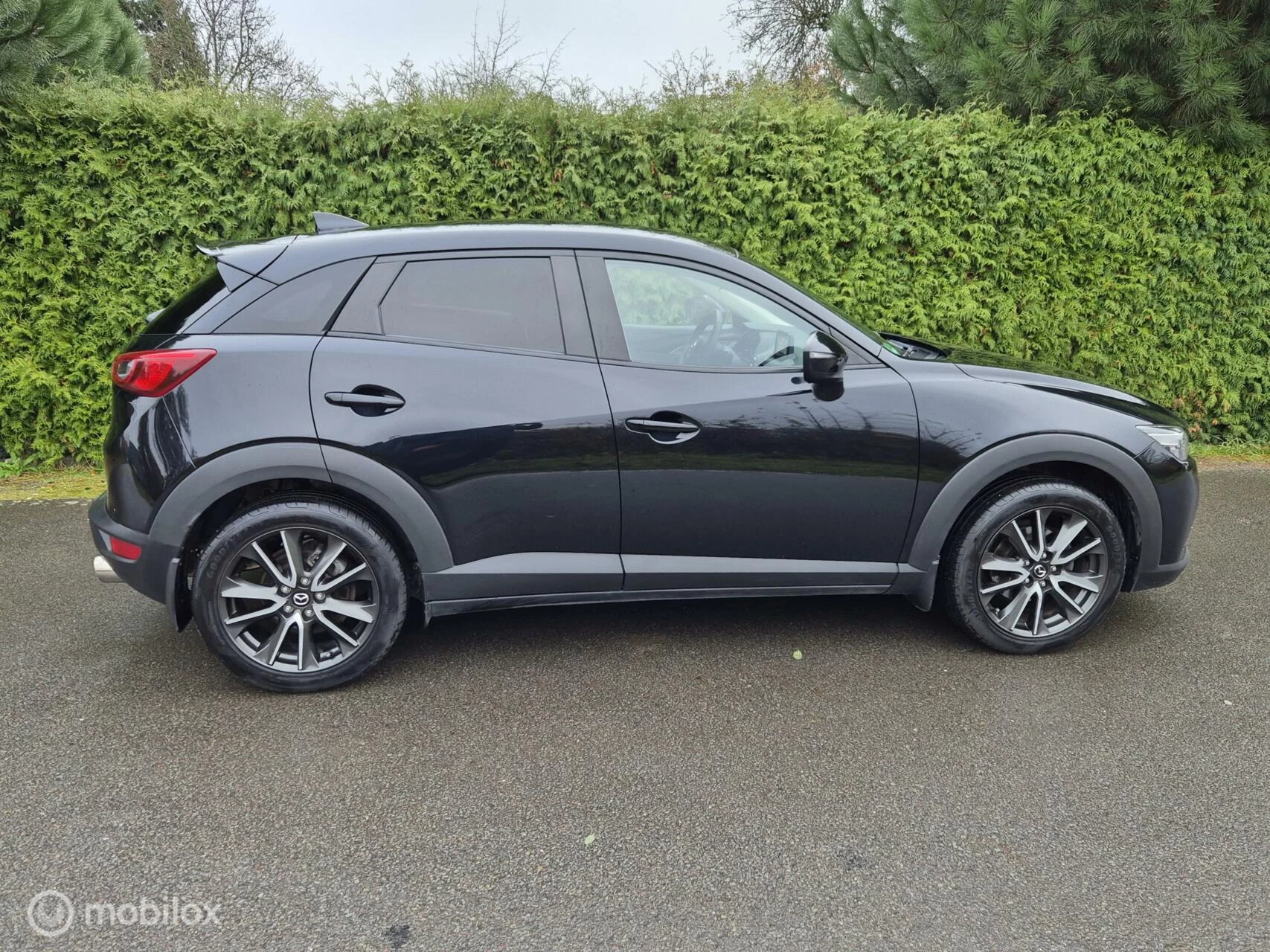 Hoofdafbeelding Mazda CX-3