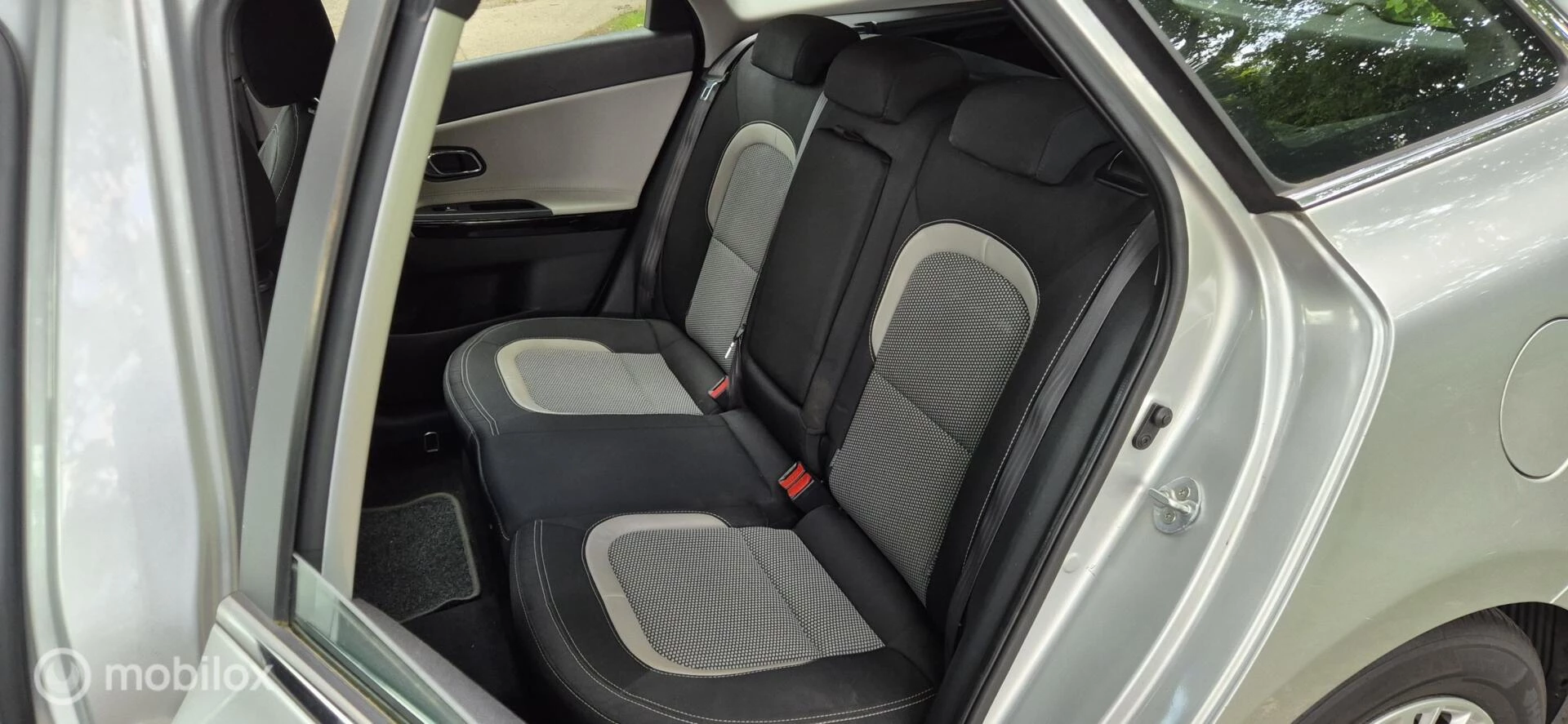 Hoofdafbeelding Kia cee'd