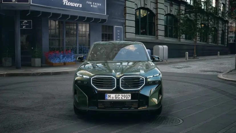 Hoofdafbeelding BMW XM