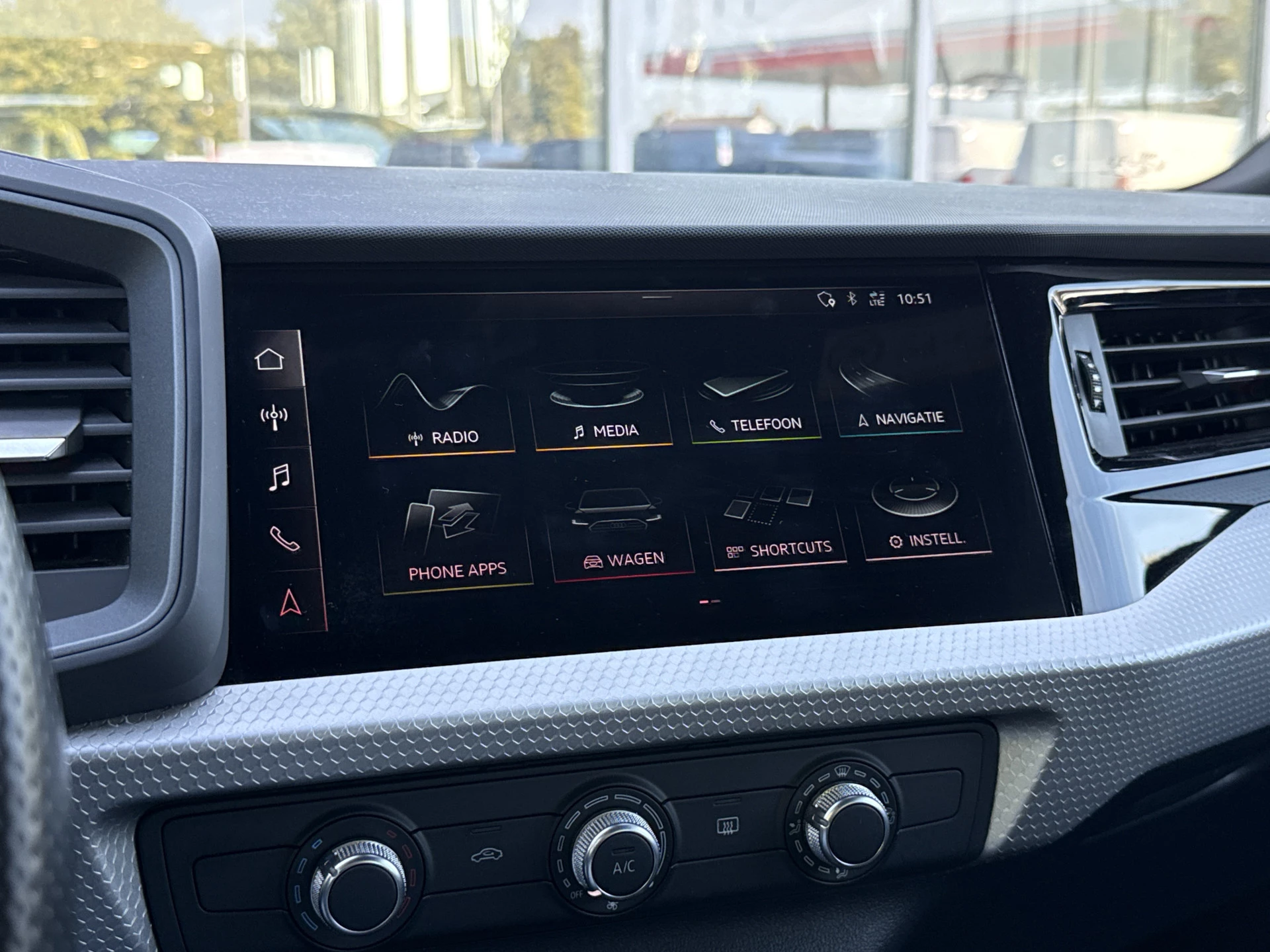 Hoofdafbeelding Audi A1 Sportback