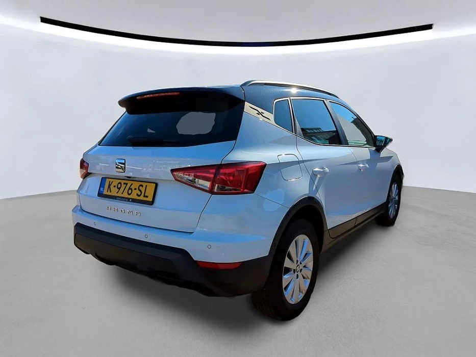 Hoofdafbeelding SEAT Arona