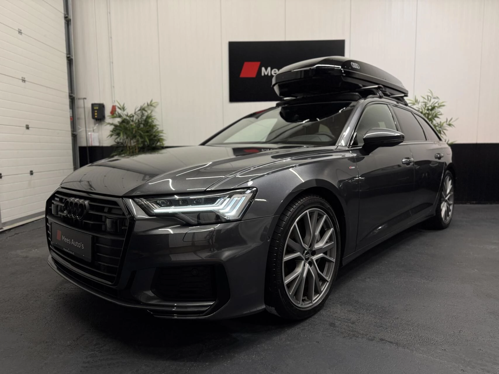 Hoofdafbeelding Audi A6