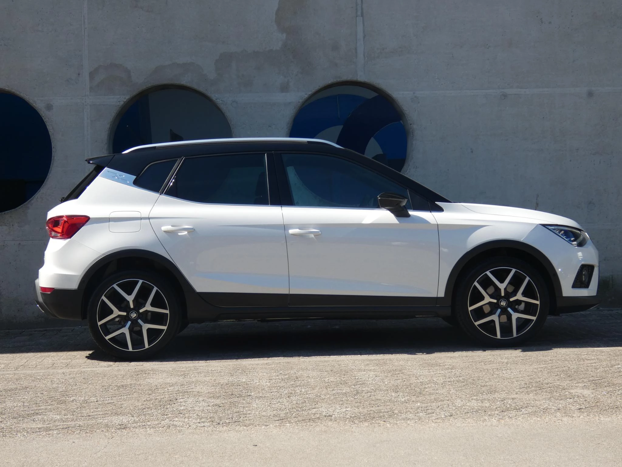 Hoofdafbeelding SEAT Arona