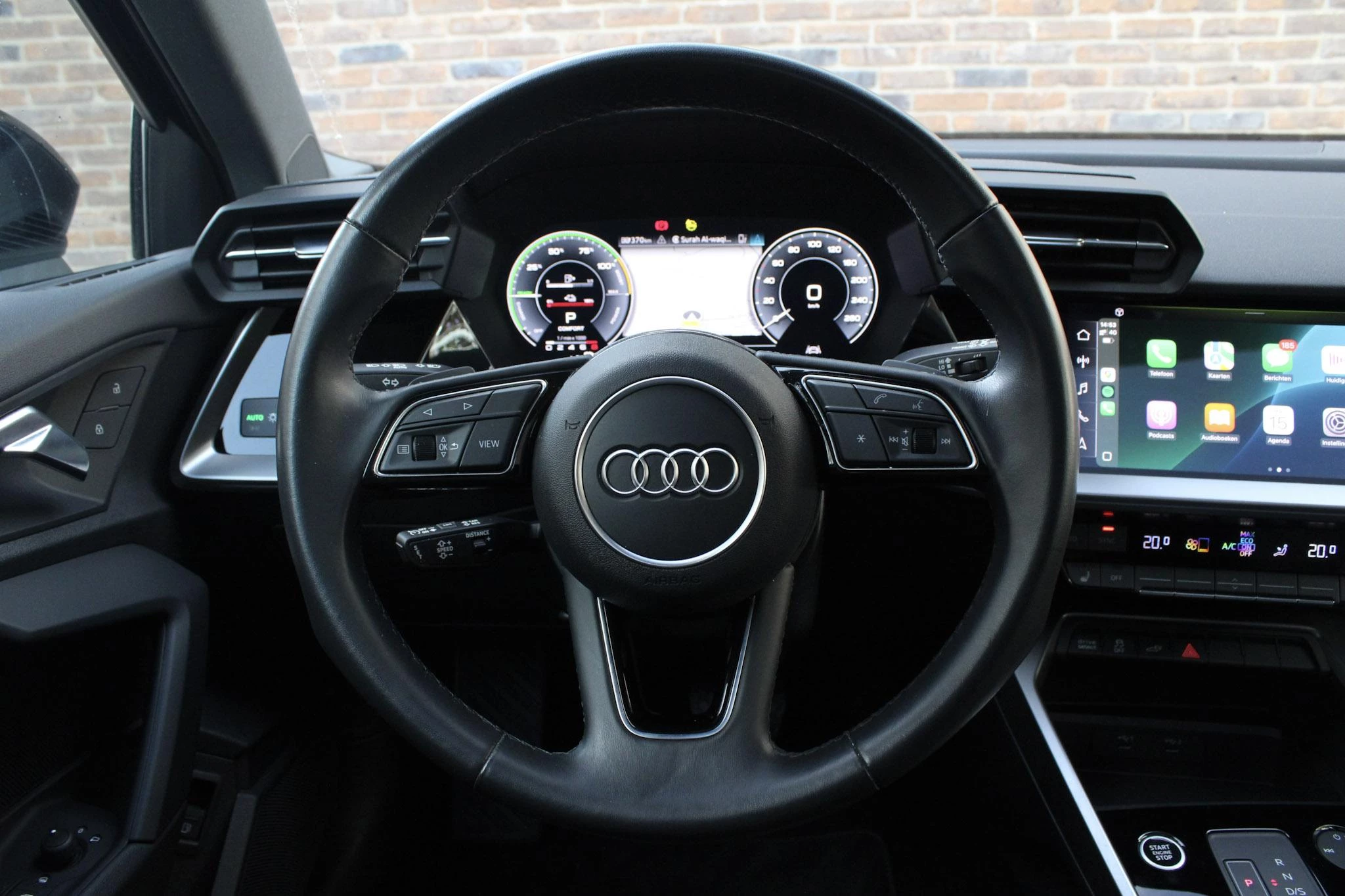 Hoofdafbeelding Audi A3