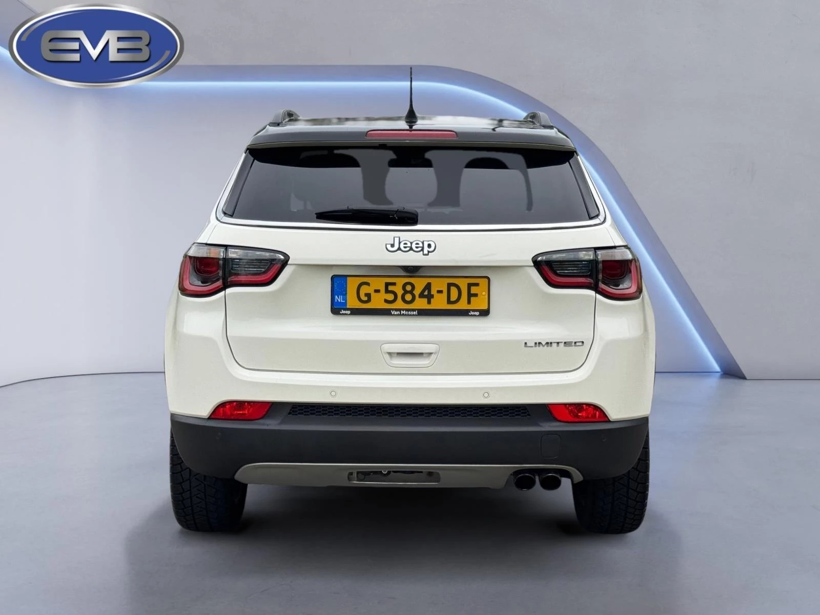 Hoofdafbeelding Jeep Compass