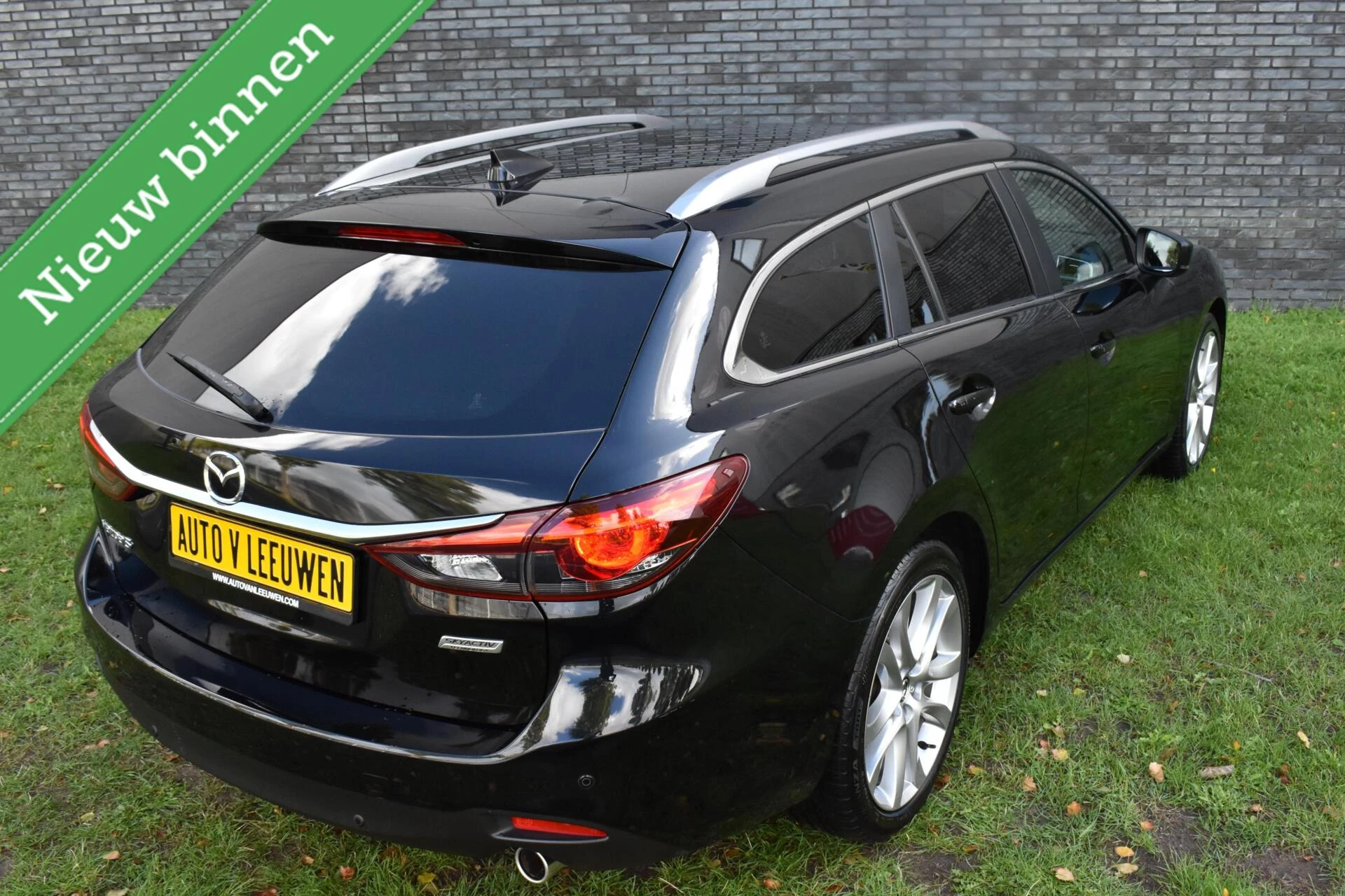 Hoofdafbeelding Mazda 6