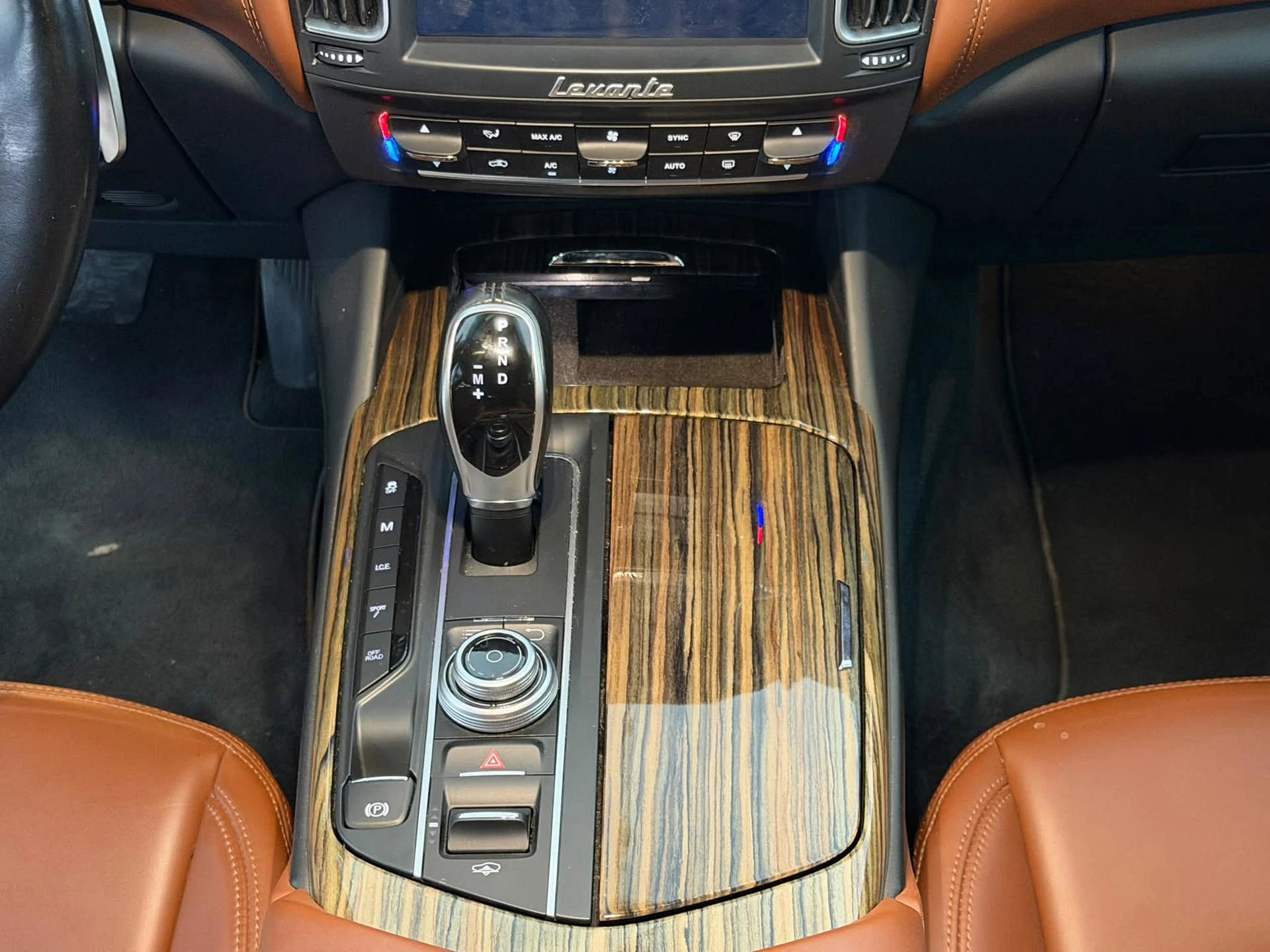Hoofdafbeelding Maserati Levante