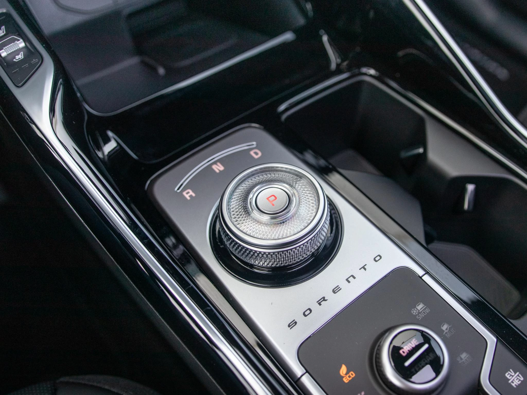 Hoofdafbeelding Kia Sorento