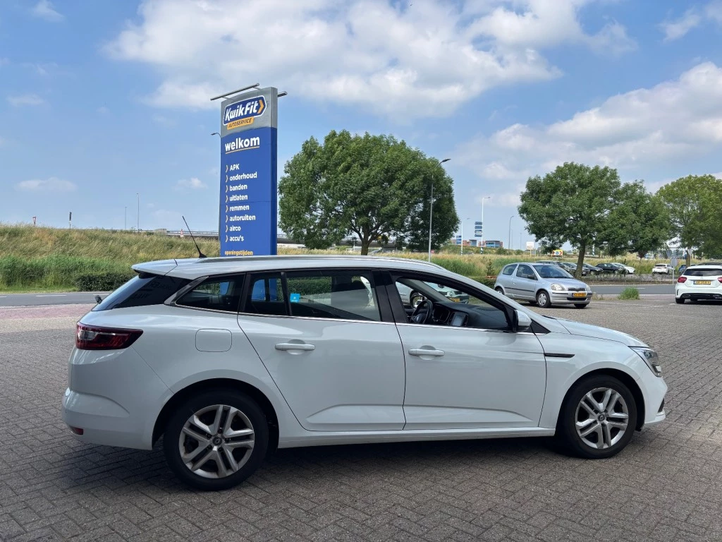 Hoofdafbeelding Renault Mégane