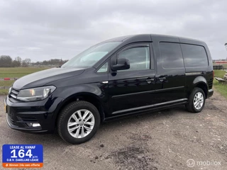 Volkswagen Caddy Bestel 1.4 TGI L2H1 EcoFuel Maxi Highline
