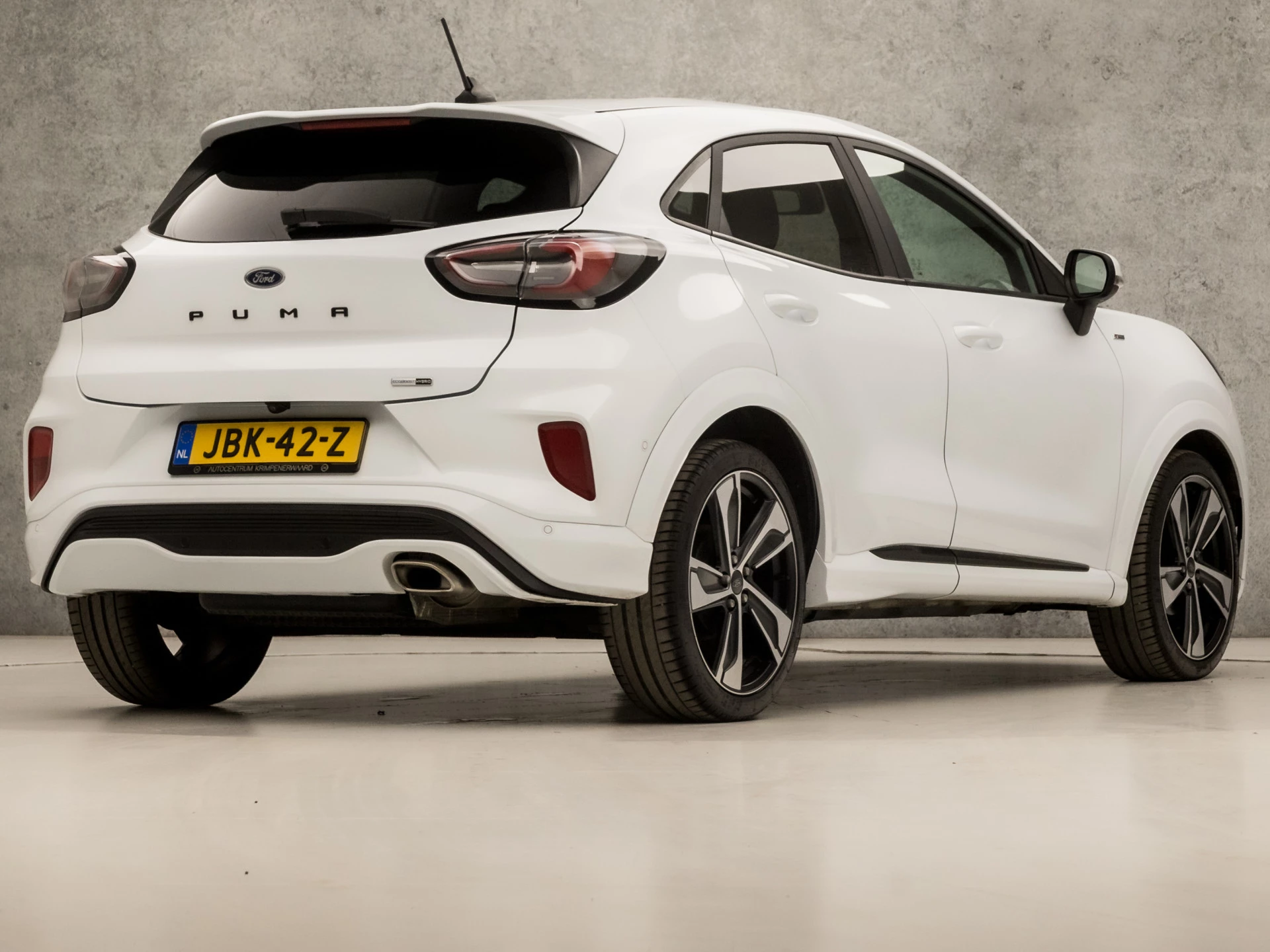 Hoofdafbeelding Ford Puma