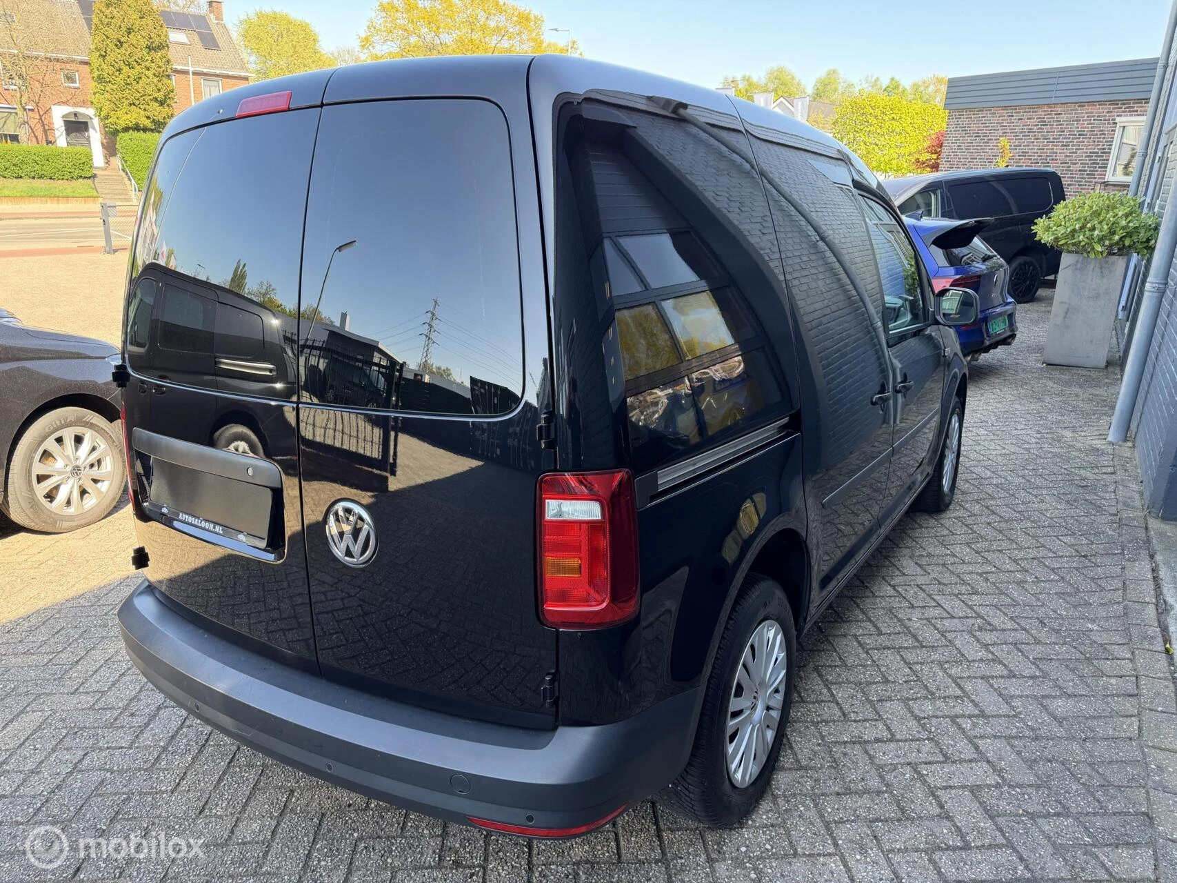Hoofdafbeelding Volkswagen Caddy