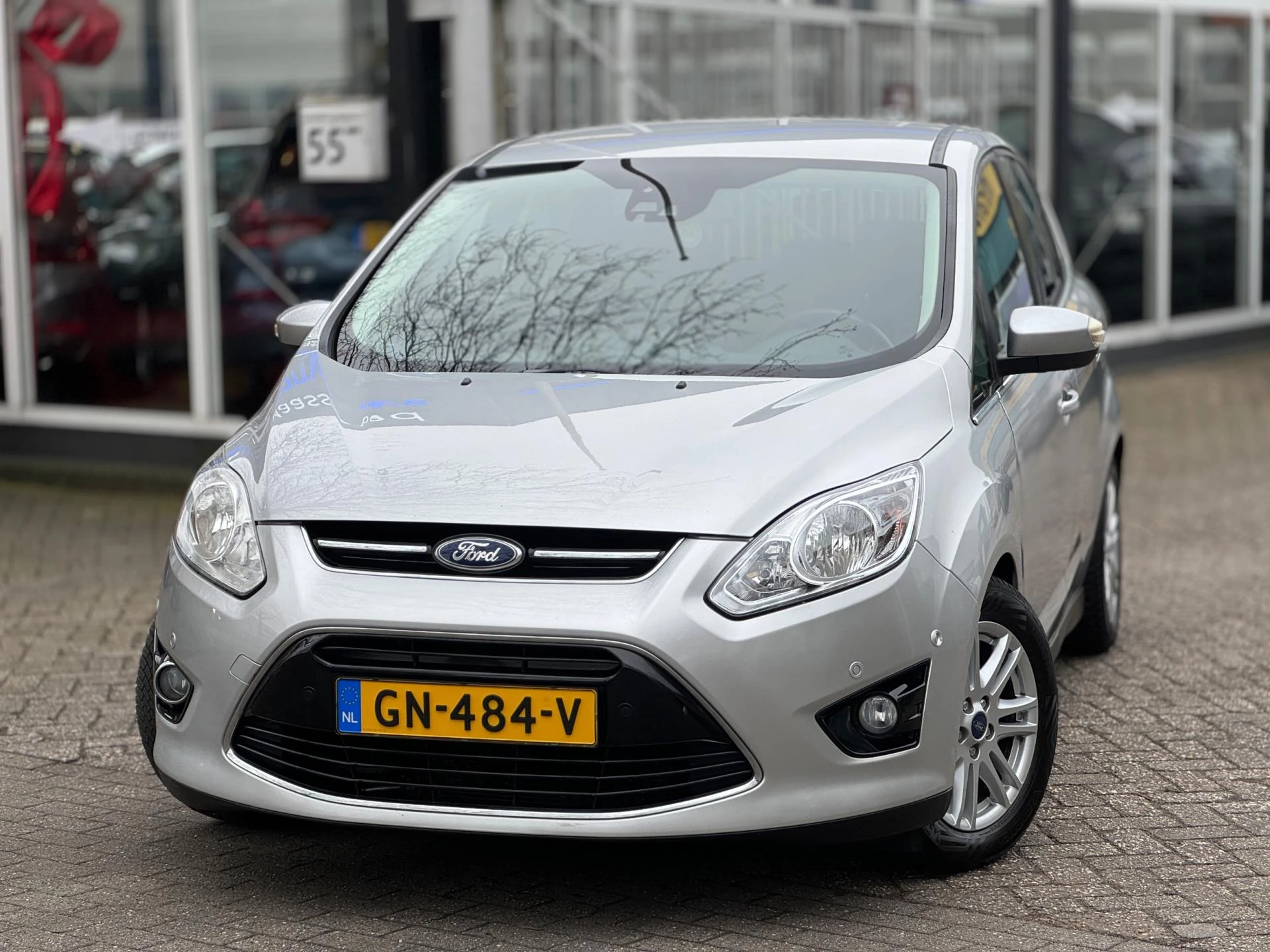 Hoofdafbeelding Ford C-MAX