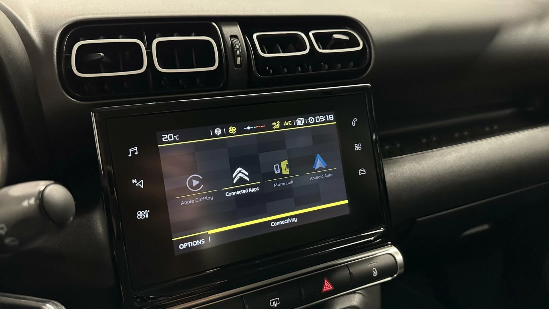 Hoofdafbeelding Citroën C3 Aircross