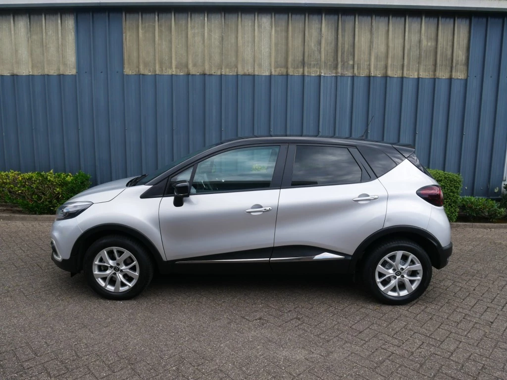 Hoofdafbeelding Renault Captur