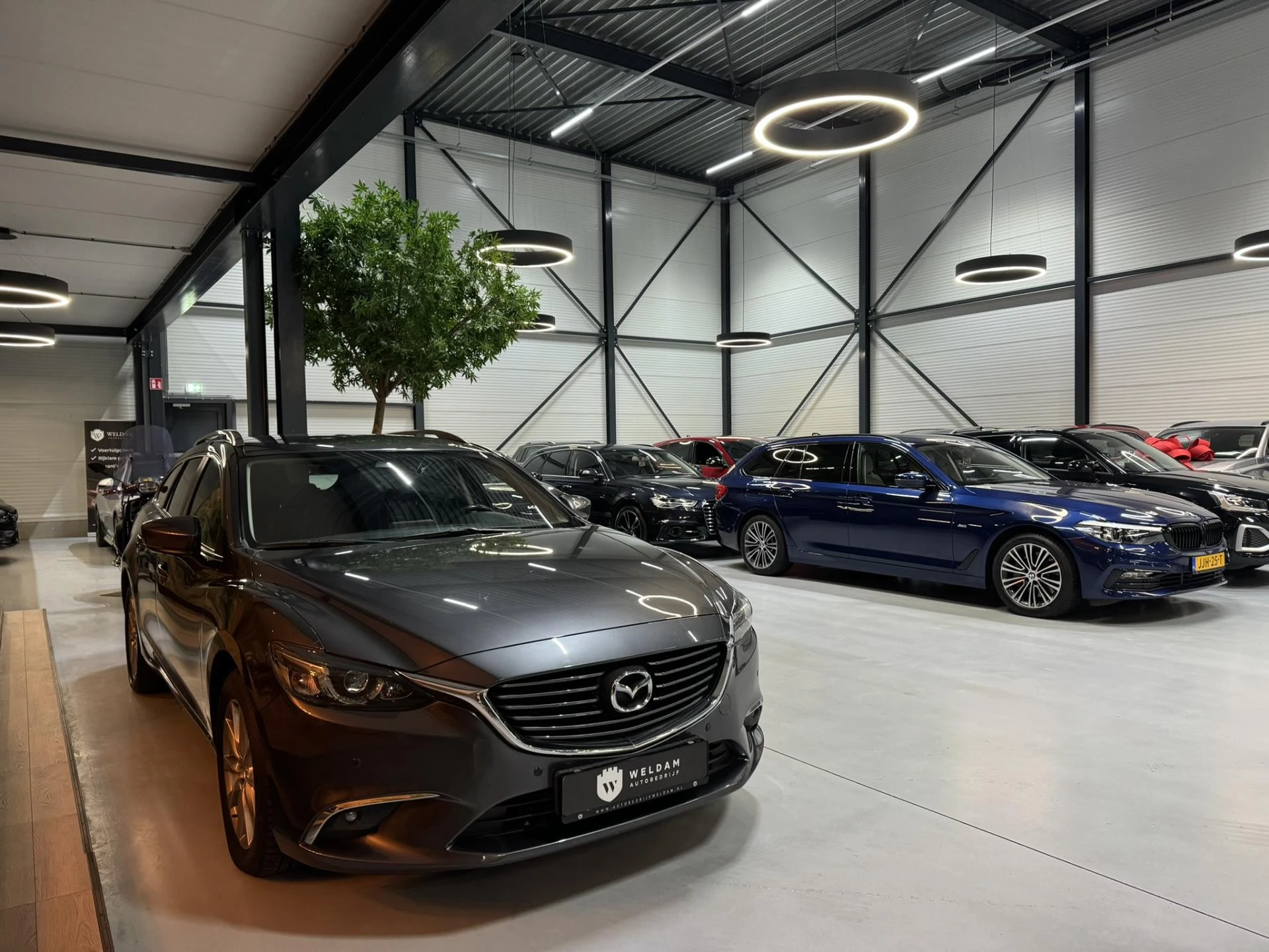 Hoofdafbeelding Mazda 6