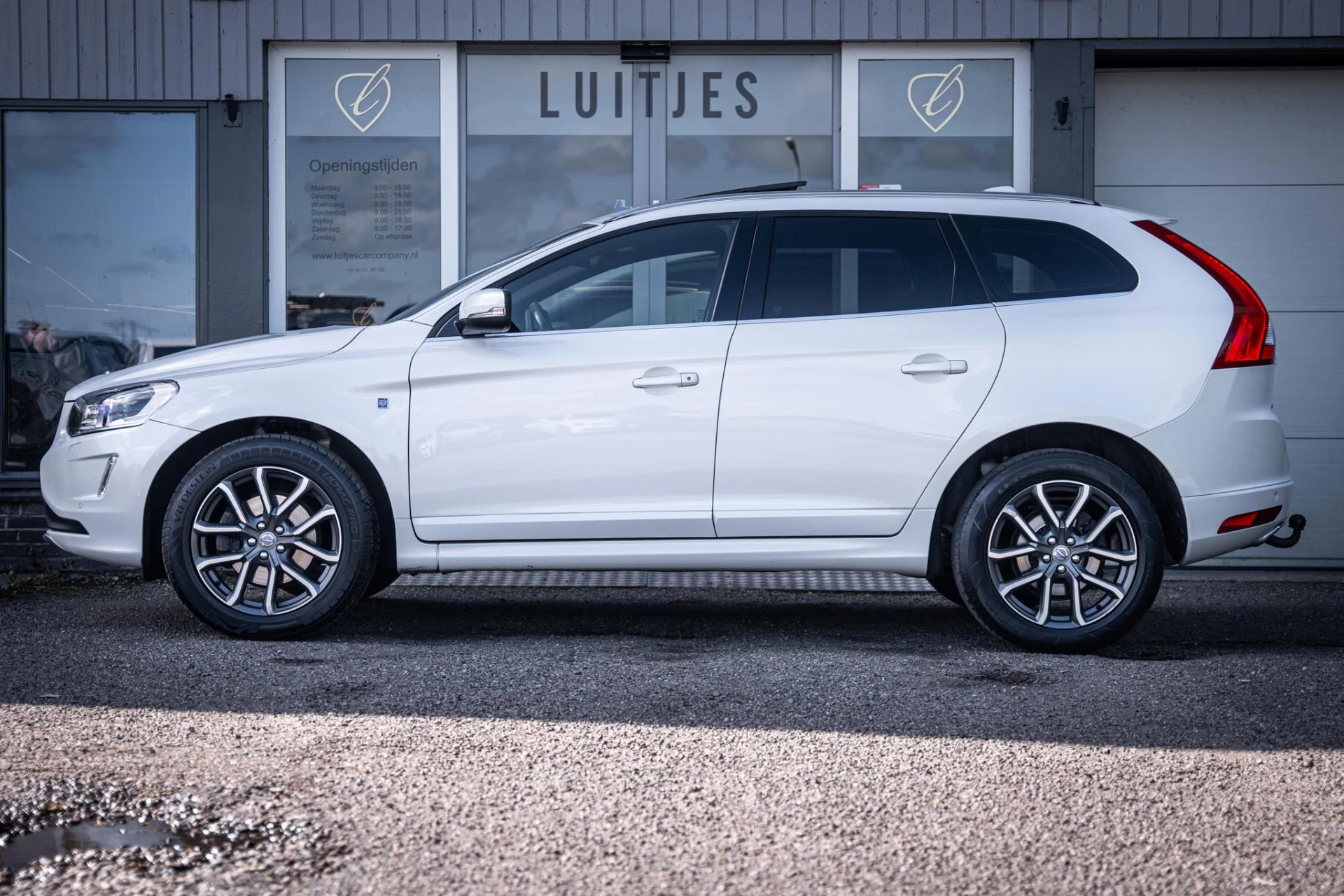 Hoofdafbeelding Volvo XC60