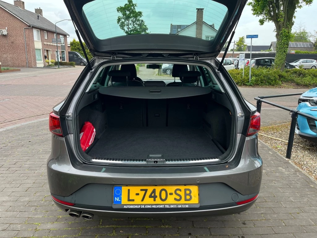 Hoofdafbeelding SEAT Leon