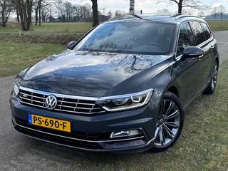 Volkswagen Passat 2.0 TDI R-LINE / VIRTUAL / LEDER / PANORAMA / 18 INCH / 150PK