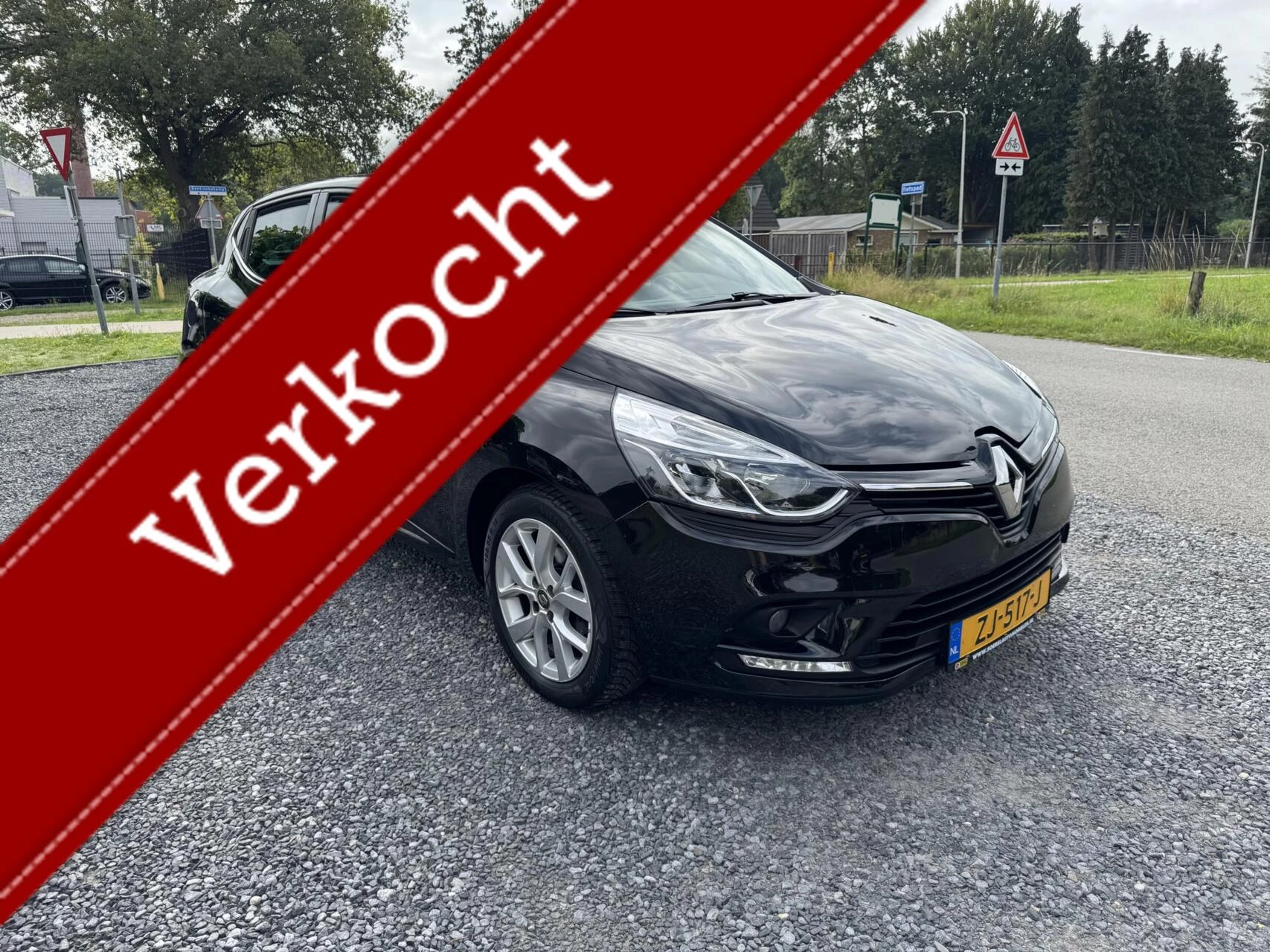 Hoofdafbeelding Renault Clio