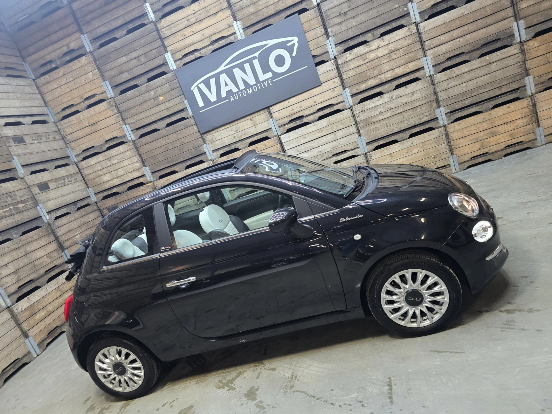 Hoofdafbeelding Fiat 500C