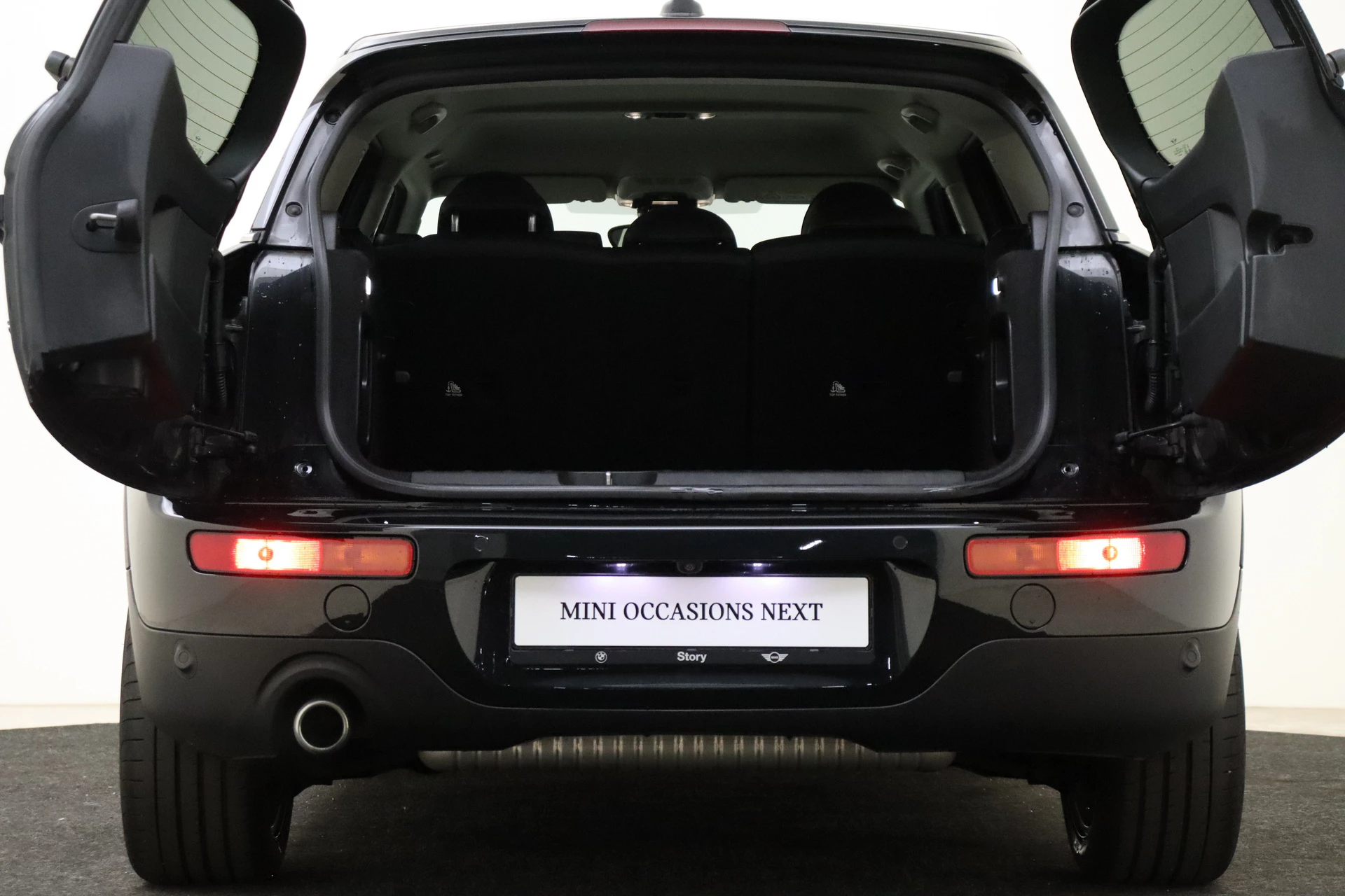 Hoofdafbeelding MINI Clubman