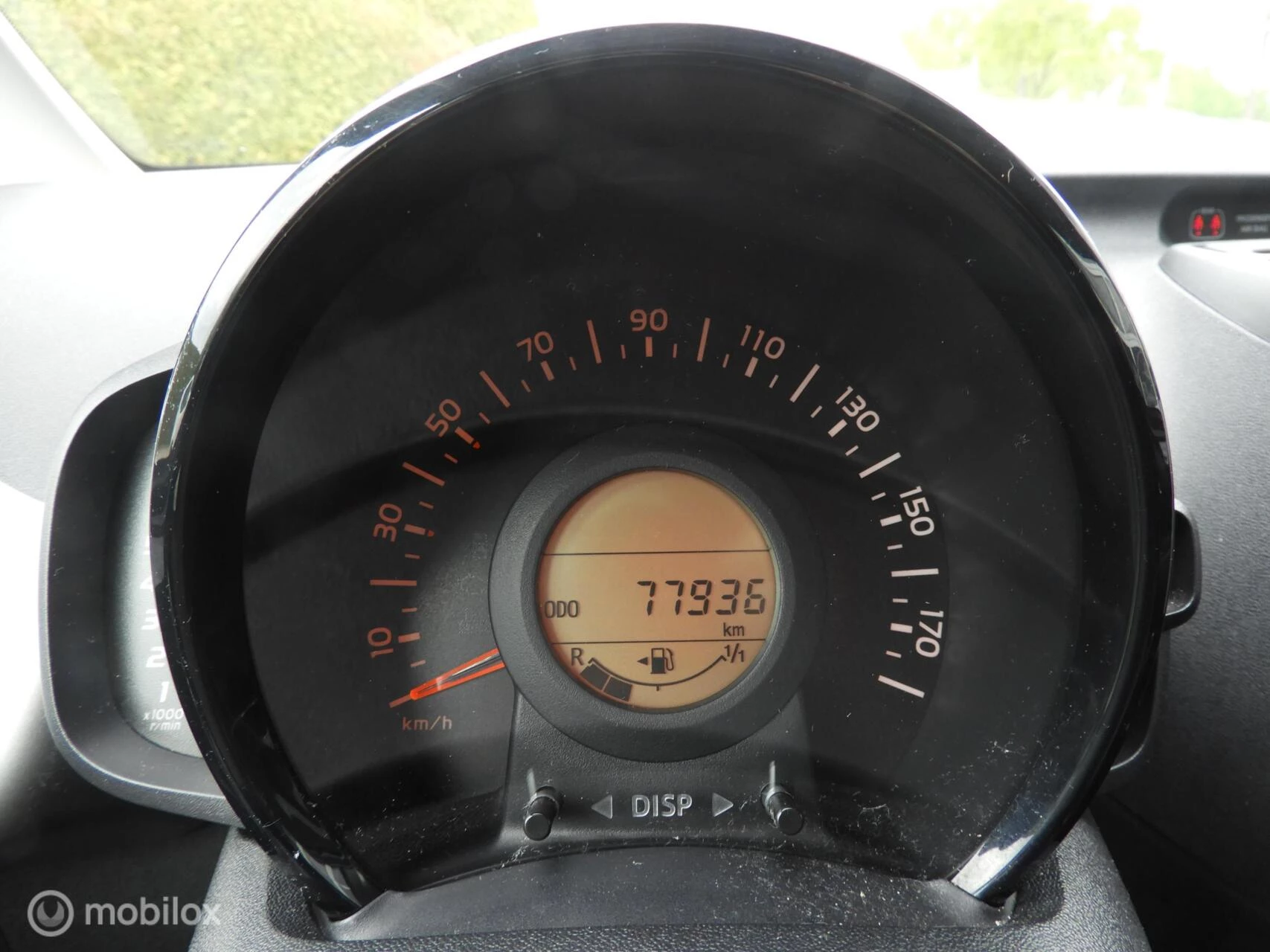 Hoofdafbeelding Citroën C1