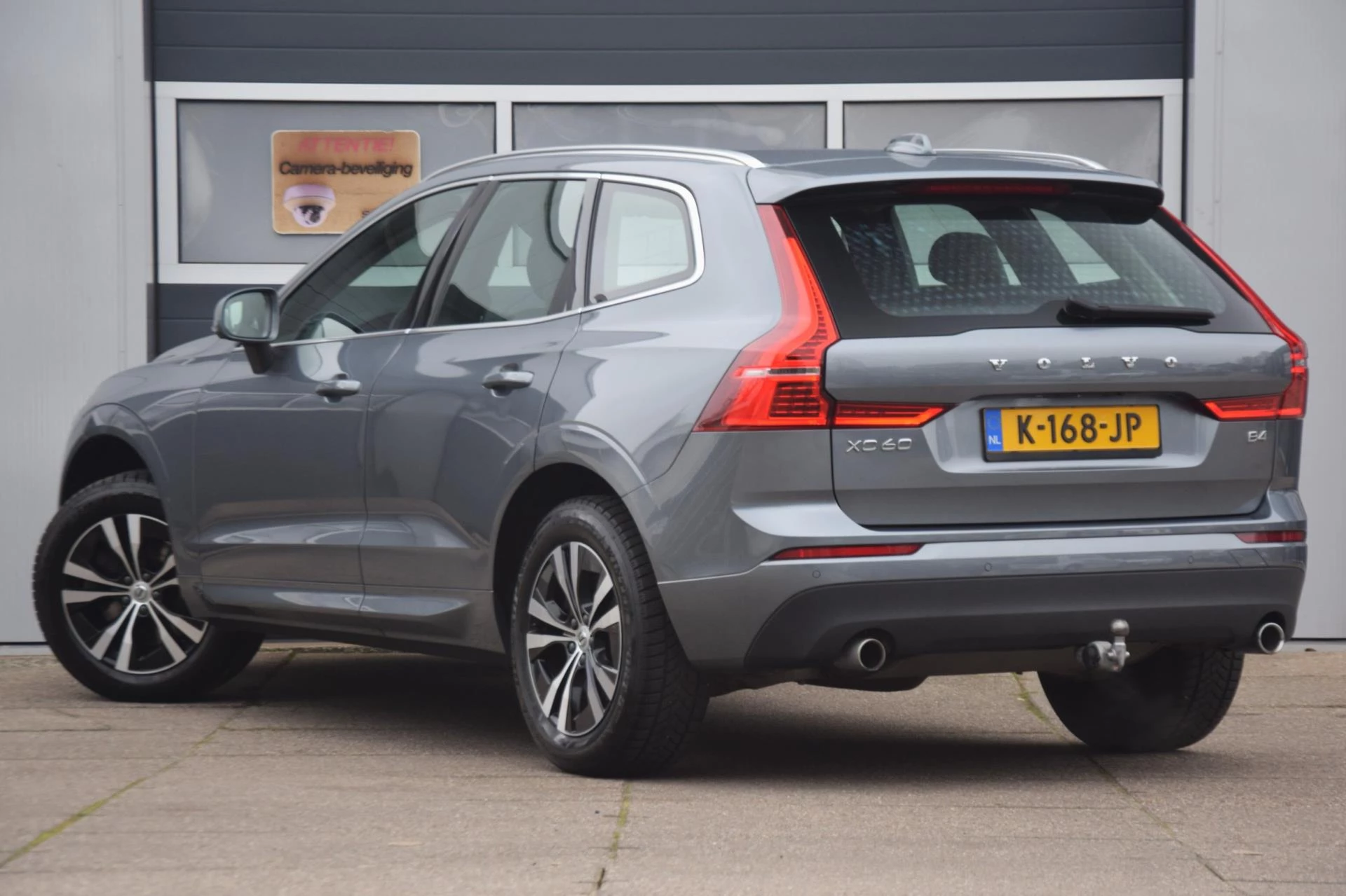 Hoofdafbeelding Volvo XC60