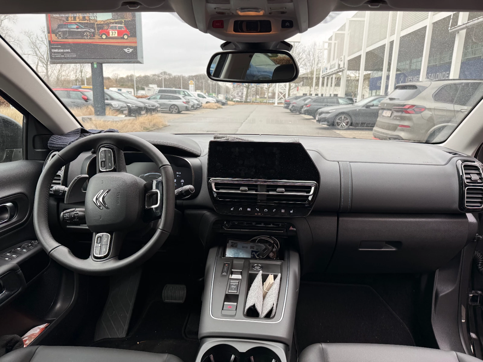 Hoofdafbeelding Citroën C5 Aircross