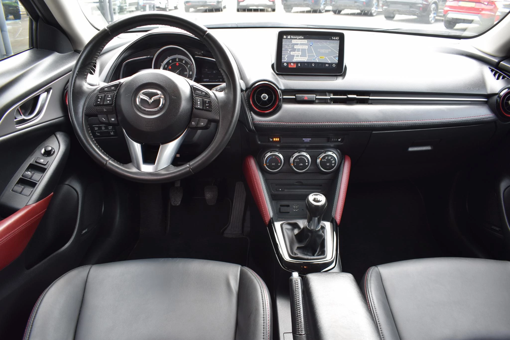 Hoofdafbeelding Mazda CX-3