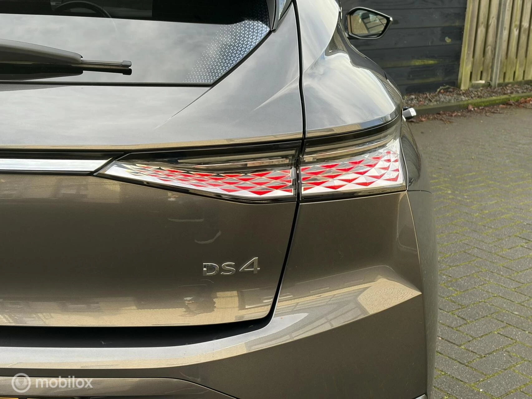 Hoofdafbeelding DS DS 4