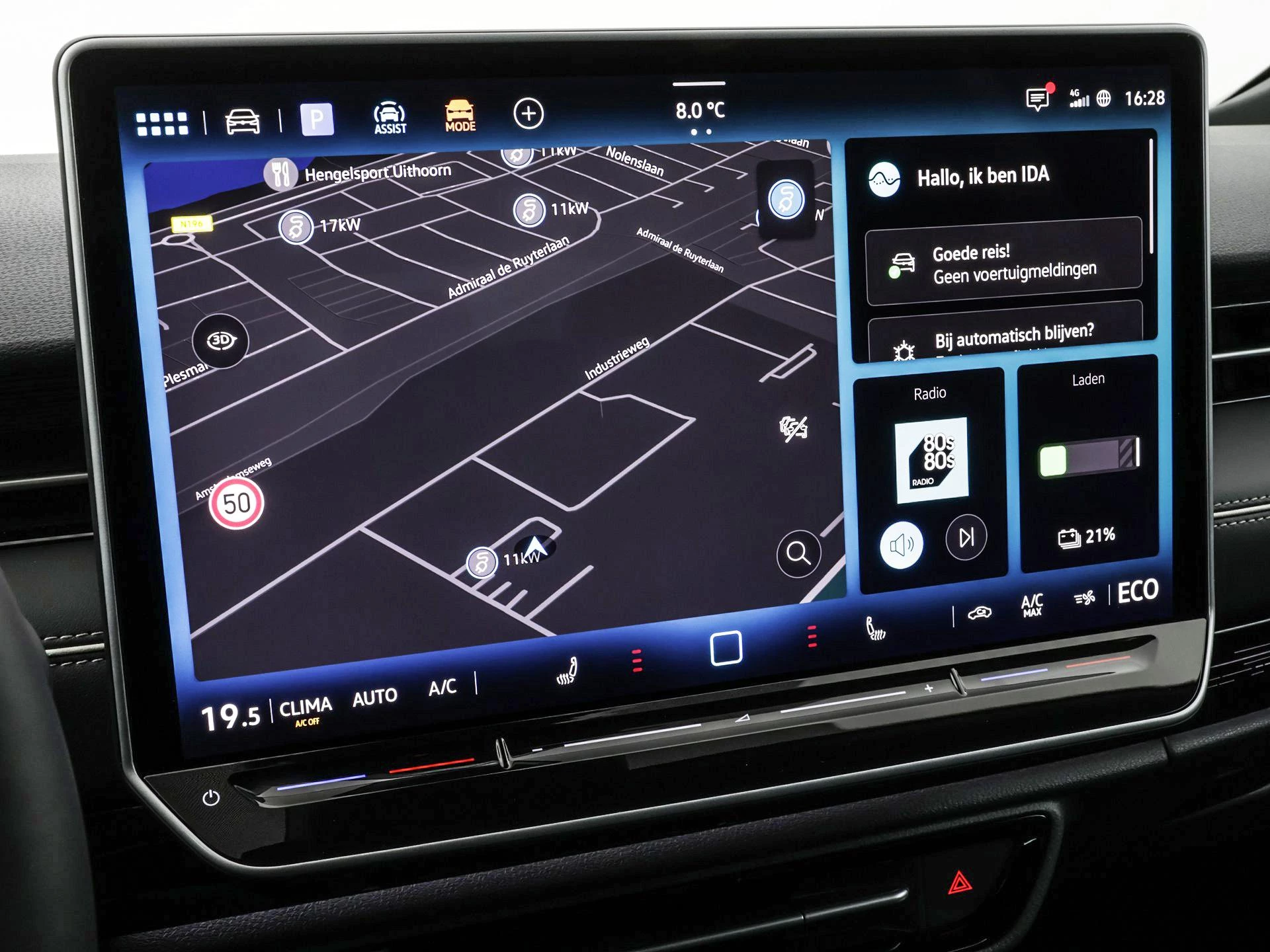 Hoofdafbeelding Volkswagen ID.7