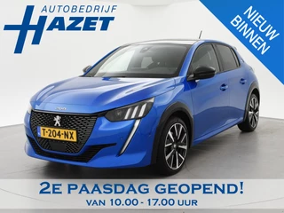 Peugeot 208 1.2 PT 130 PK AUT. GT-LINE + PANORAMA | SFEERVERL. | 3D COCKPIT | STOELVERW. | APPLE CARPLAY | CAMERA