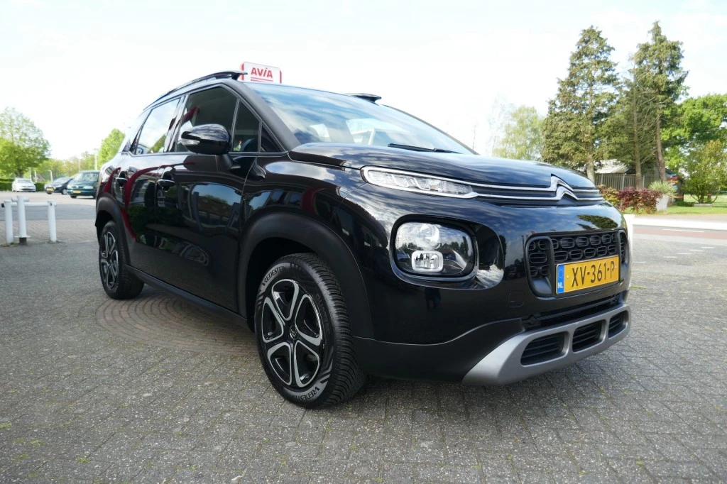 Hoofdafbeelding Citroën C3 Aircross