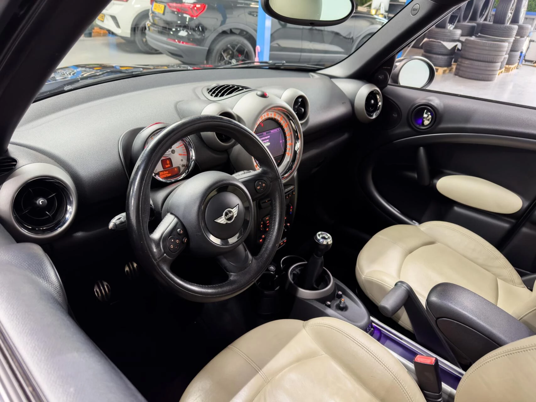 Hoofdafbeelding MINI Countryman