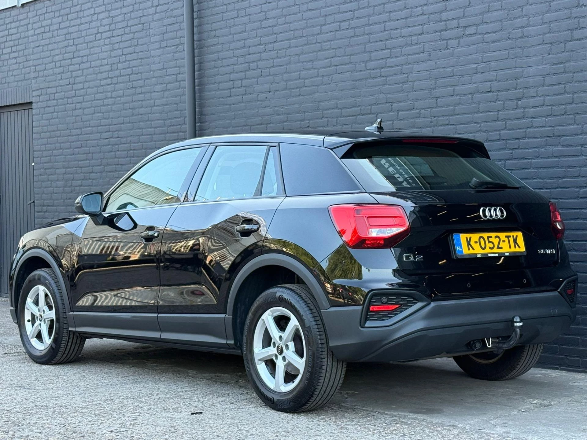 Hoofdafbeelding Audi Q2