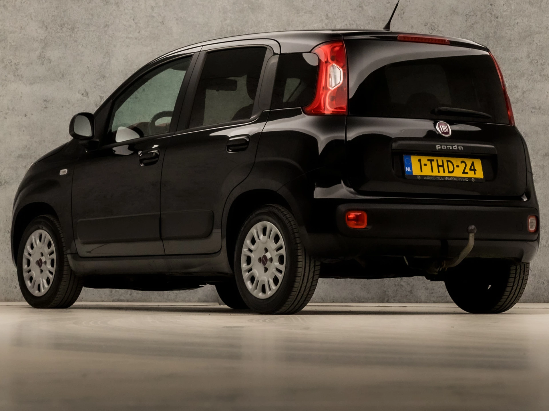 Hoofdafbeelding Fiat Panda