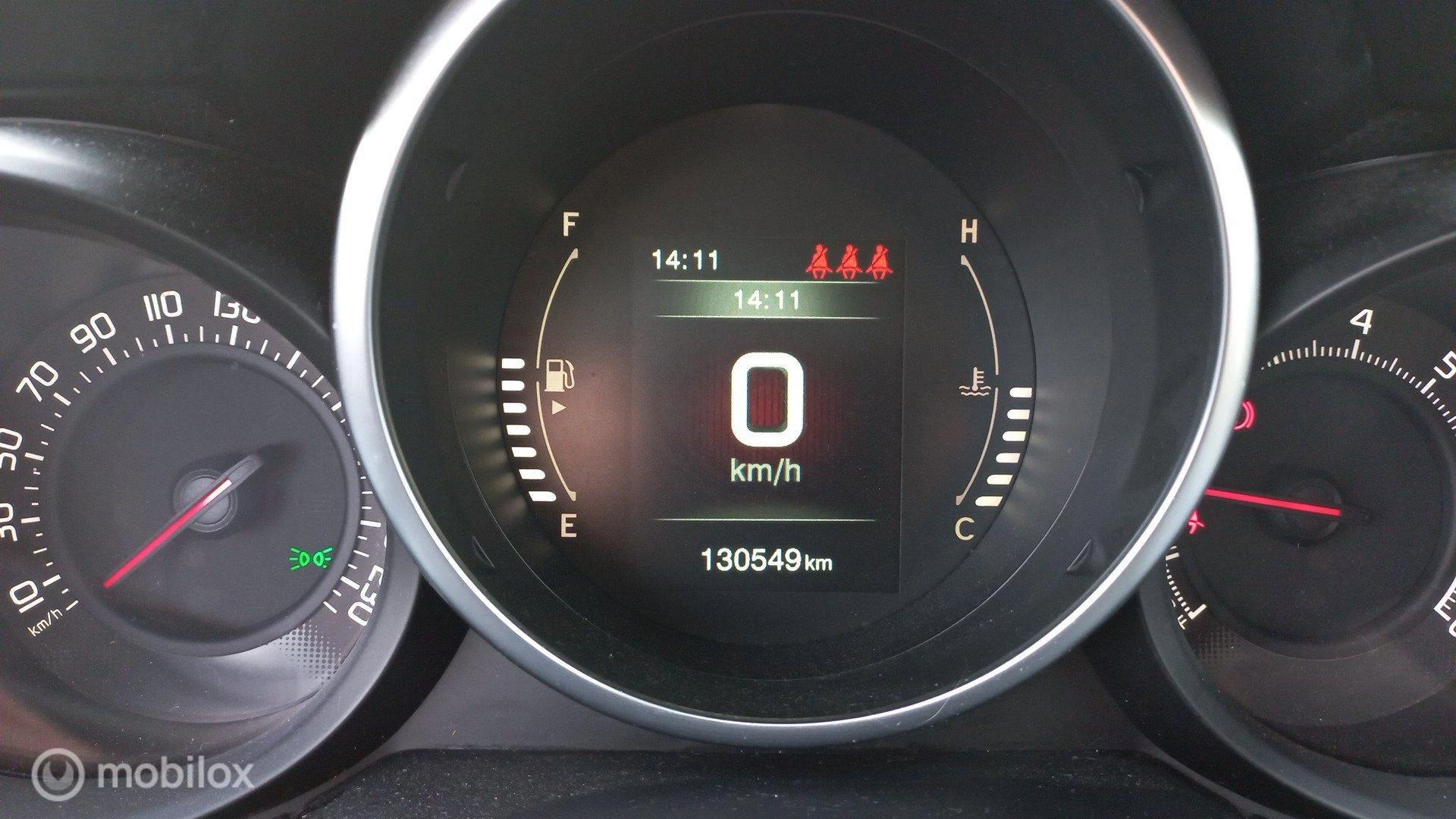 Hoofdafbeelding Fiat 500X