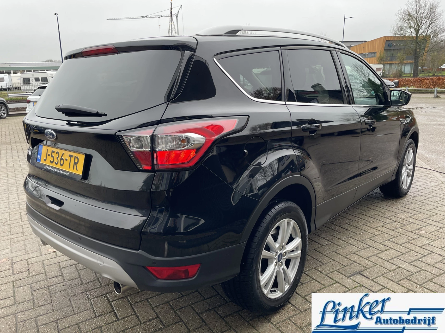 Hoofdafbeelding Ford Kuga
