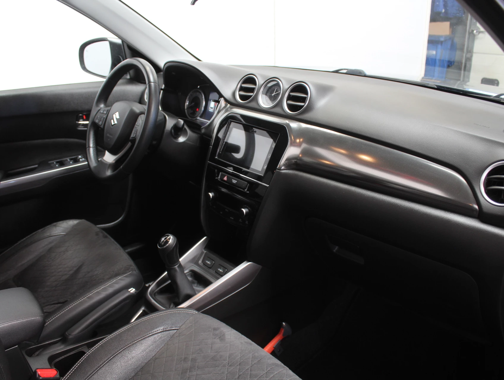 Hoofdafbeelding Suzuki Vitara