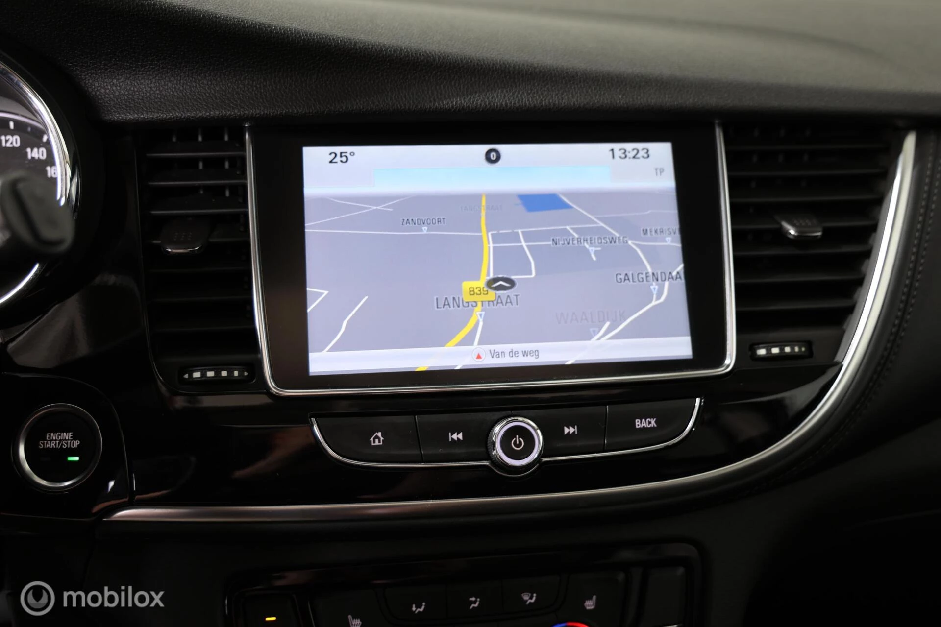 Hoofdafbeelding Opel Mokka X