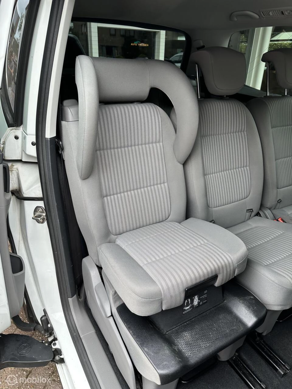 Hoofdafbeelding SEAT Alhambra