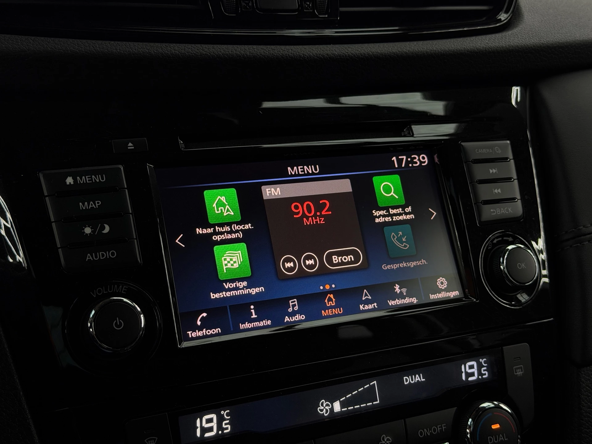 Hoofdafbeelding Nissan X-Trail