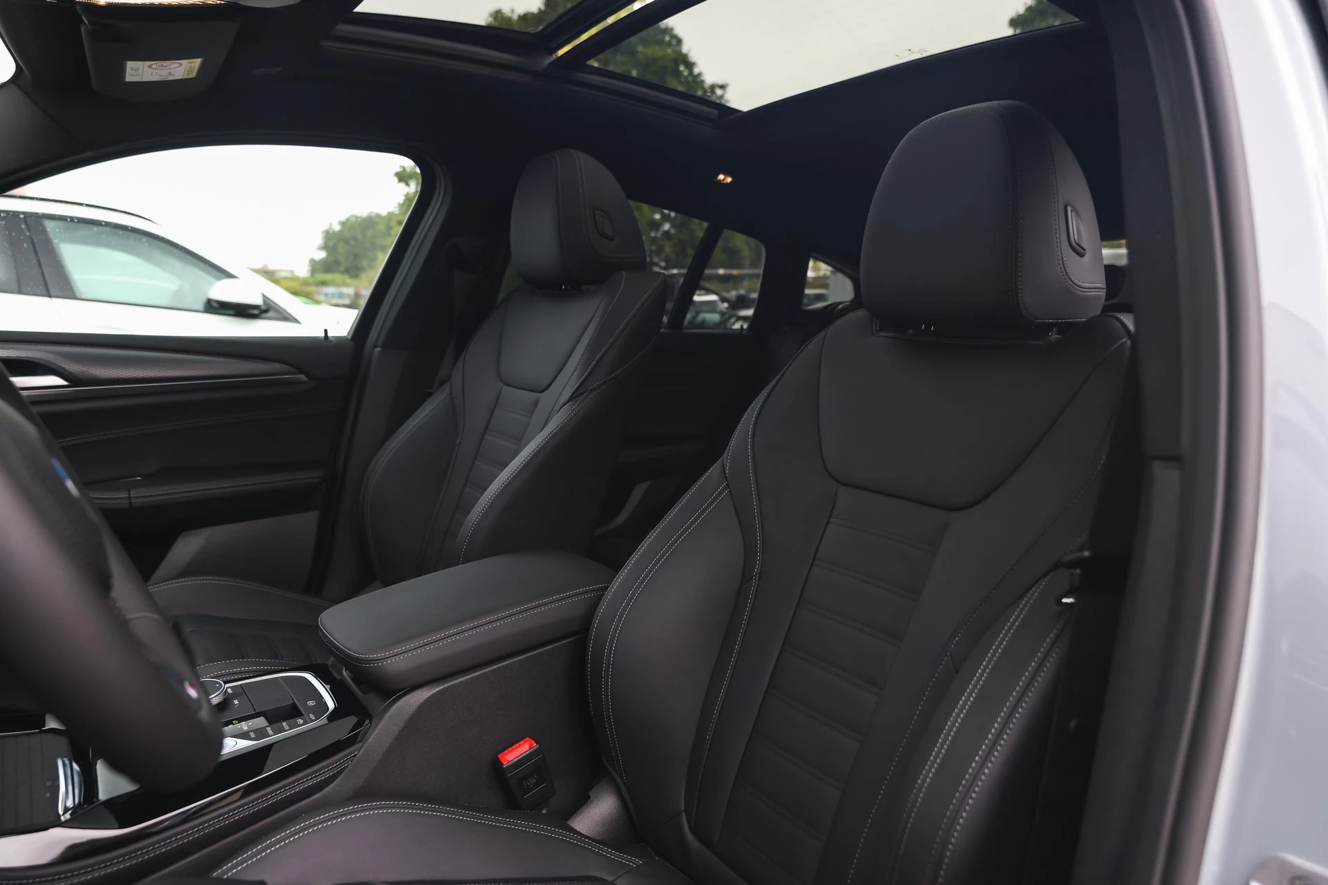 Hoofdafbeelding BMW X4