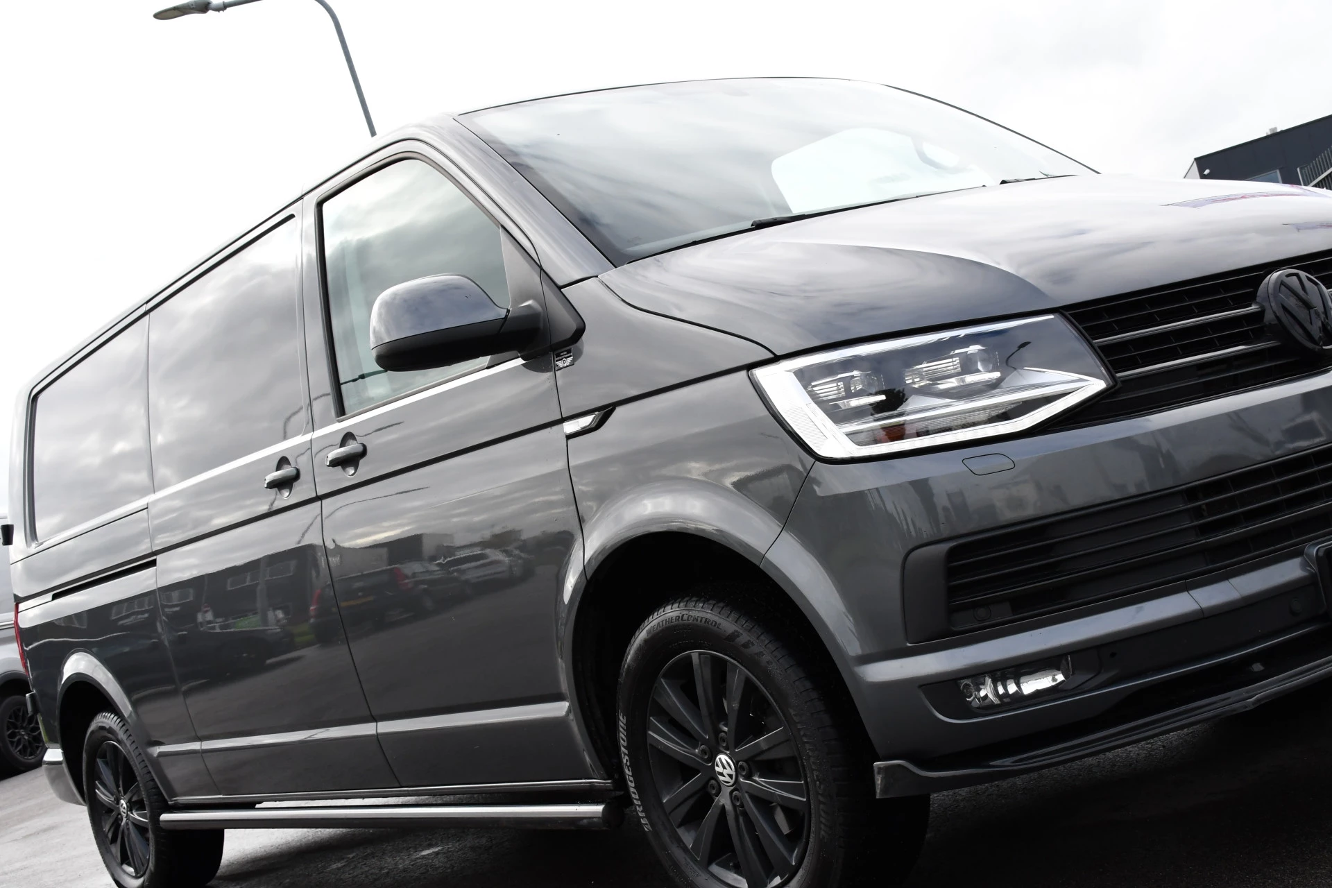 Hoofdafbeelding Volkswagen Transporter